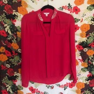 Candie’s Blouse